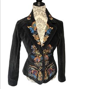 Women’s Vintage Le Chateau jacket